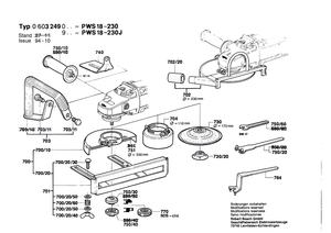 New Genuine Bosch 1602388028 Storage Ledge