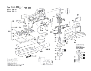 New Genuine Bosch 1603101018 Round Rubber