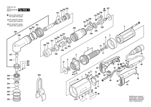 New Genuine Bosch 1603402002 Set screw