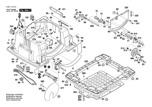 New Genuine Bosch 1603430031 Adjusting Screw