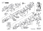New Genuine Bosch 1603435036 Tapping Screw