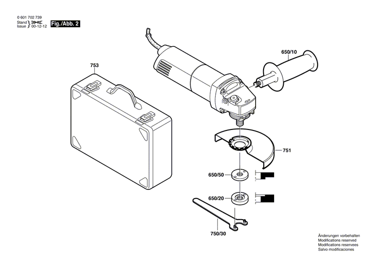 New Genuine Bosch 1603435043 Plastic-Cutting Screw
