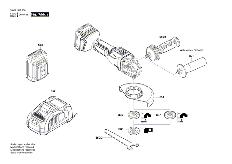 New Genuine Bosch 1603435071 Thread-forming tap. Screw