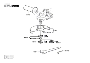 New Genuine Bosch 1604010248 Armature With Fan