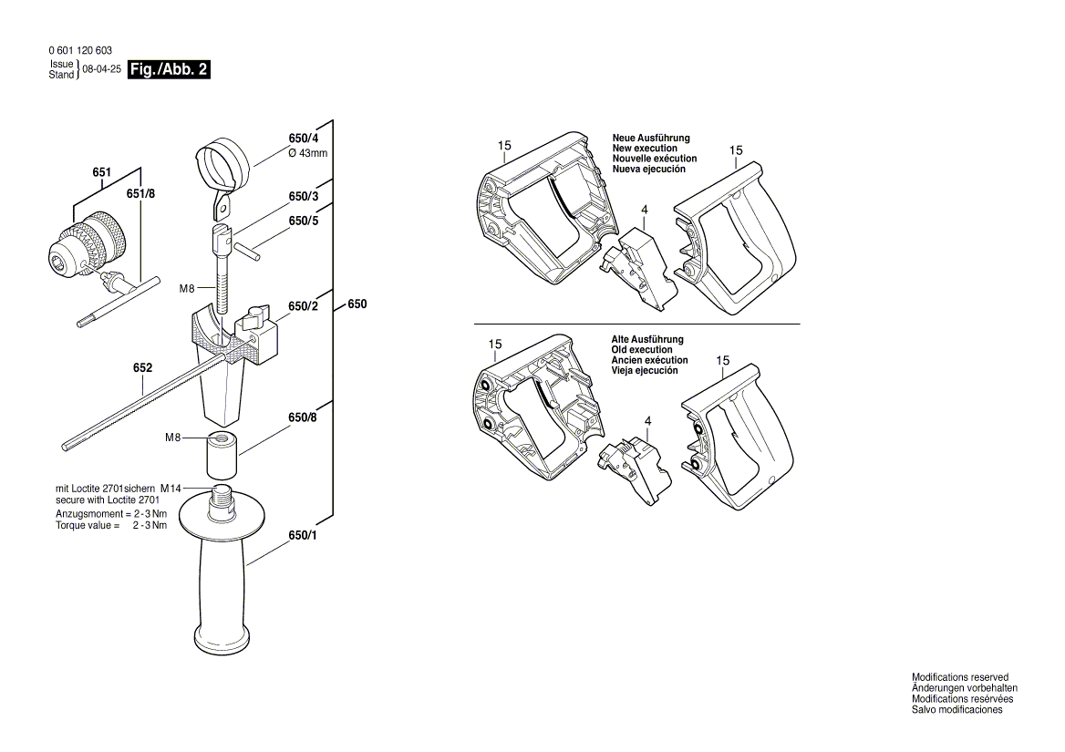 New Genuine Bosch 1604010314 Armature