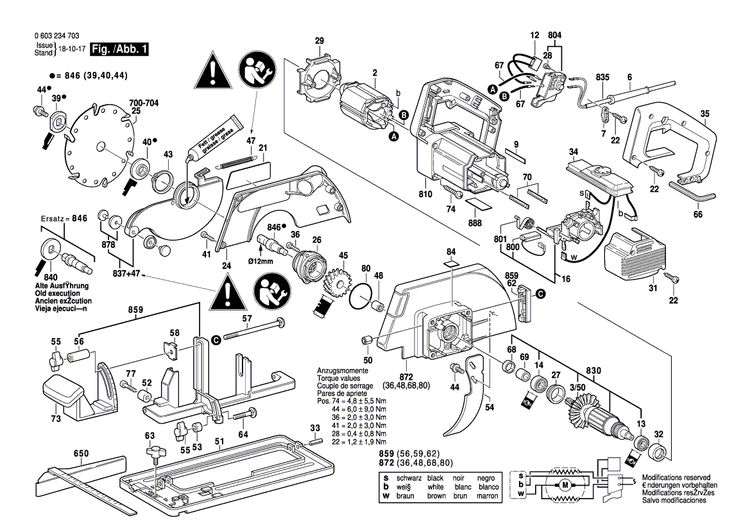 New Genuine Bosch 1604010339 Armature