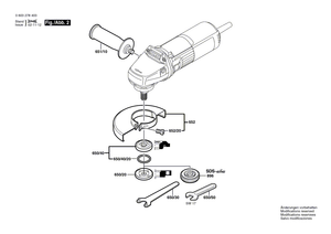 New Genuine Bosch 1604010429 Armature With Fan
