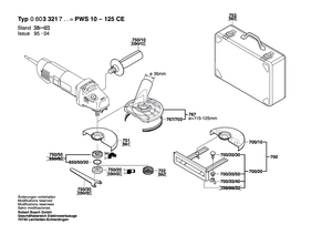 New Genuine Bosch 1604010473 Armature With Fan