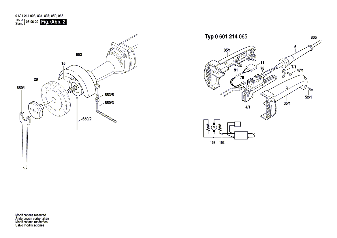 New Genuine Bosch 1604010475 Armature