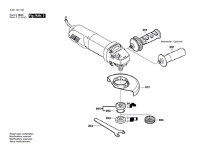 New Genuine Bosch 1604010633 Armature With Fan