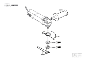 New Genuine Bosch 1604010635 Armature With Fan