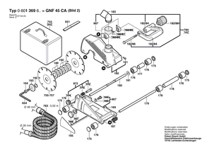 New Genuine Bosch 1604010657 Armature With Fan