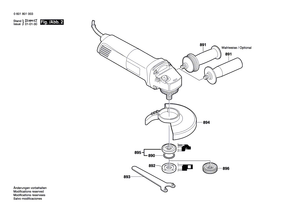 New Genuine Bosch 1604010660 Armature With Fan