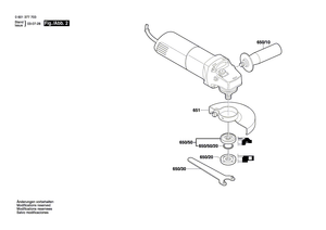 New Genuine Bosch 1604010669 Armature With Fan