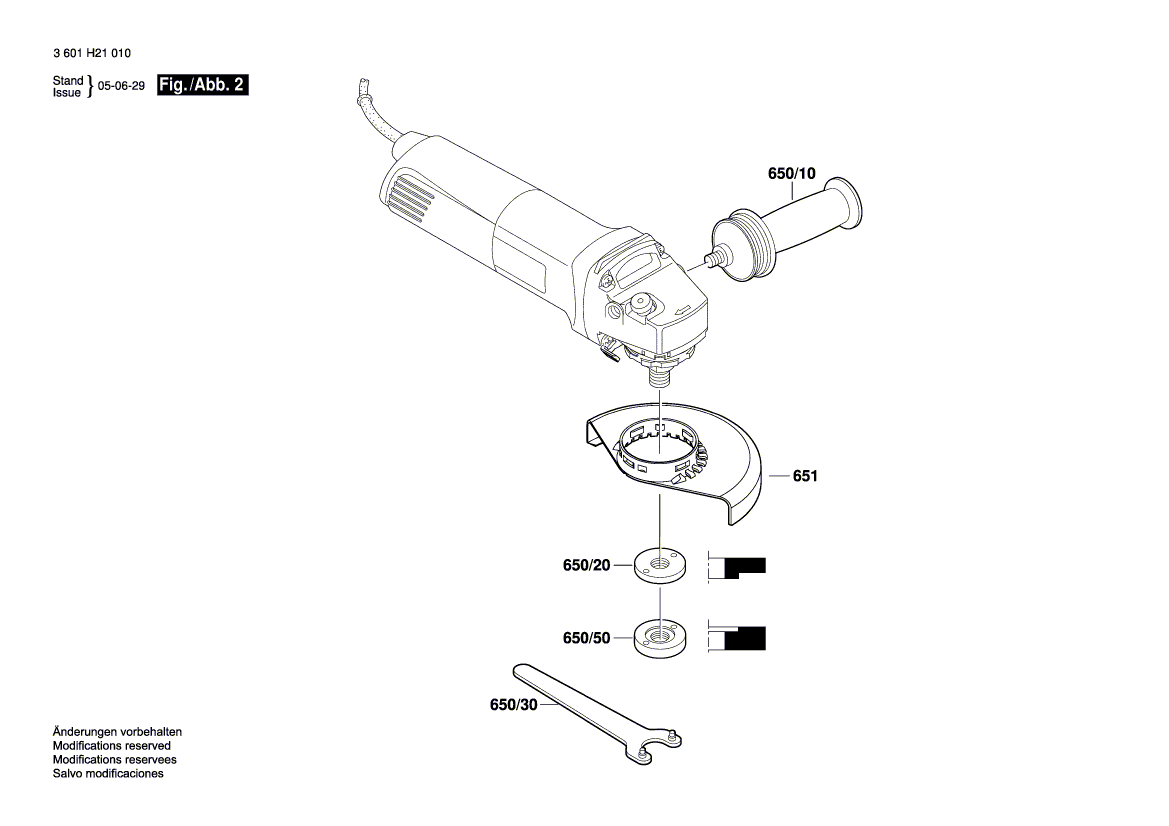 New Genuine Bosch 1604010A44 Armature With Fan