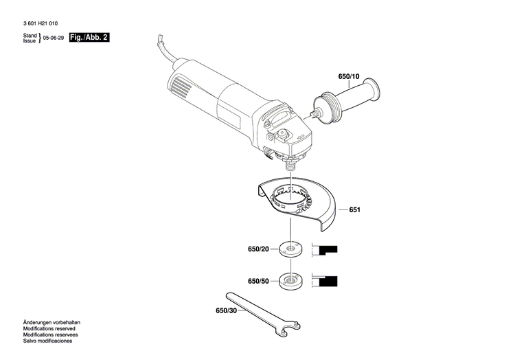 New Genuine Bosch 1604010A44 Armature With Fan