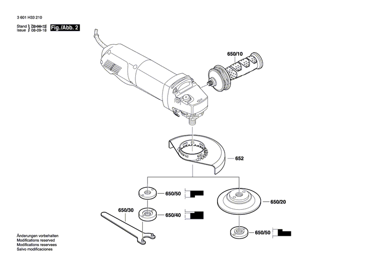 New Genuine Bosch 1604010A64 Armature With Fan