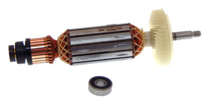 New Genuine Bosch 1604010A90 Armature With Fan