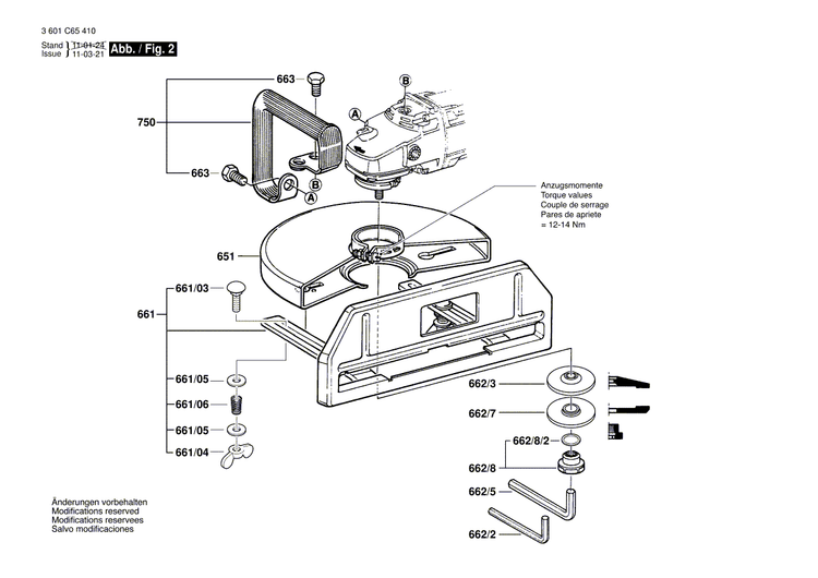 New Genuine Bosch 1604010B3G Armature