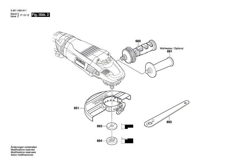 New Genuine Bosch 1604010BG9 Armature