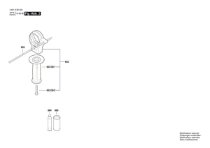 New Genuine Bosch 1604010BT0 Field