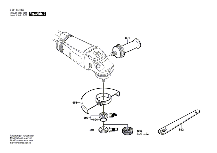 New Genuine Bosch 1604011178 Armature