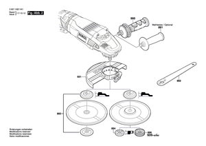 New Genuine Bosch 1604011297 Armature