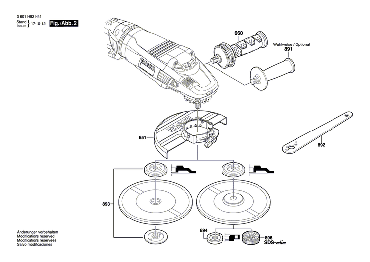 New Genuine Bosch 1604011297 Armature