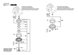 New Genuine Bosch 1604011306 Armature