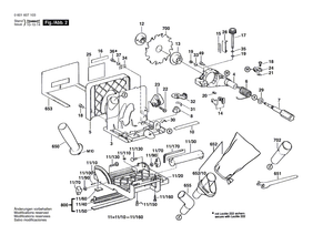New Genuine Bosch 1604220226 Field