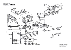 New Genuine Bosch 1604220384 Field