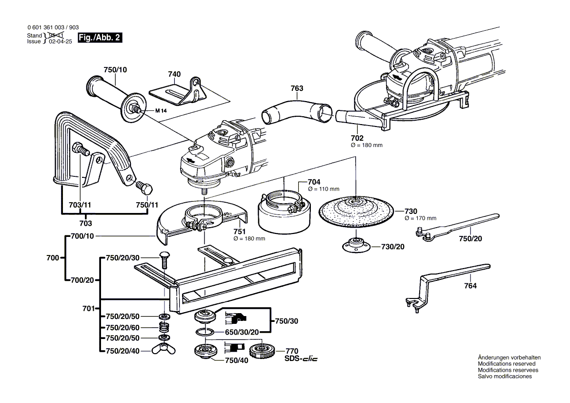 New Genuine Bosch 1604220388 Field