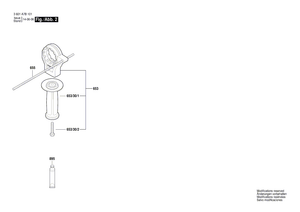 New Genuine Bosch 1604220456 Field