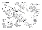 New Genuine Bosch 160422052Z Field assembly