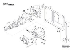 New Genuine Bosch 160422058V Field