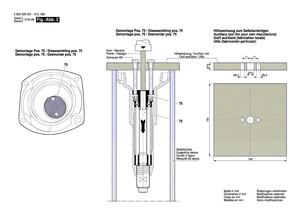 New Genuine Bosch 1604229089 Stator