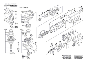 New Genuine Bosch 1604229099 Stator
