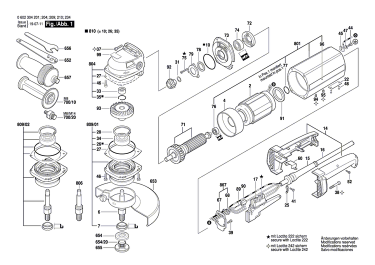New Genuine Bosch 1604229099 Stator