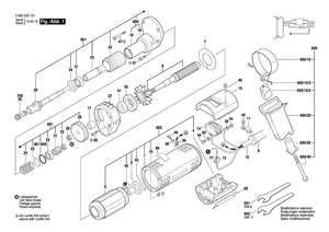 New Genuine Bosch 1604229181 Stator