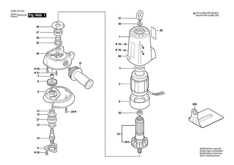 New Genuine Bosch 1604229192 Stator