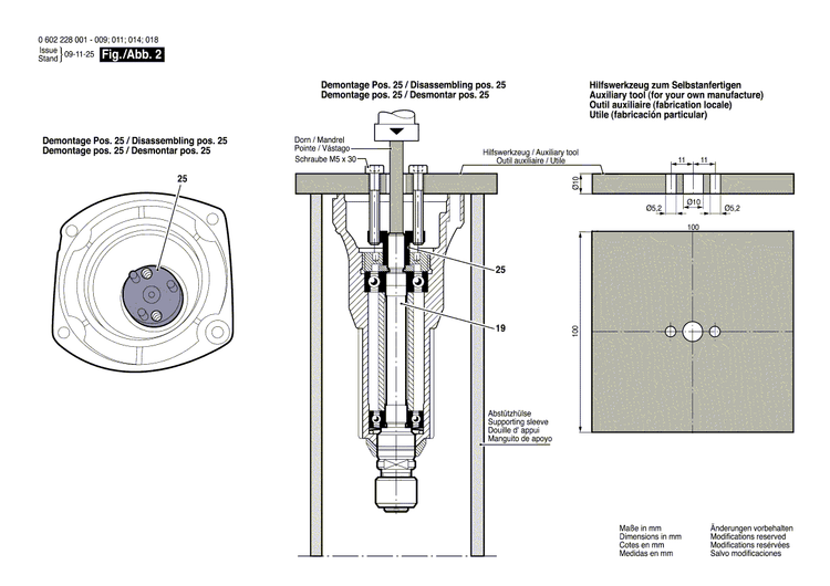 New Genuine Bosch 1604229202 Stator