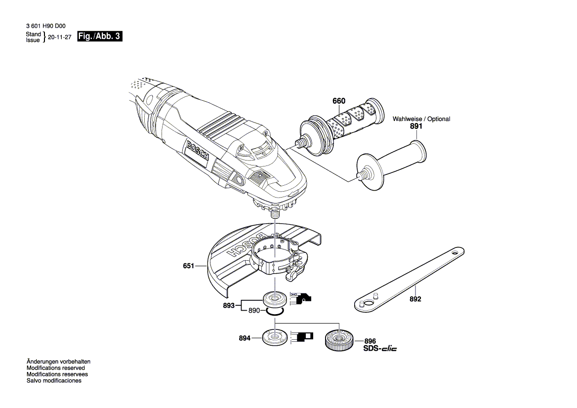 New Genuine Bosch 1604336053 Brush Holder