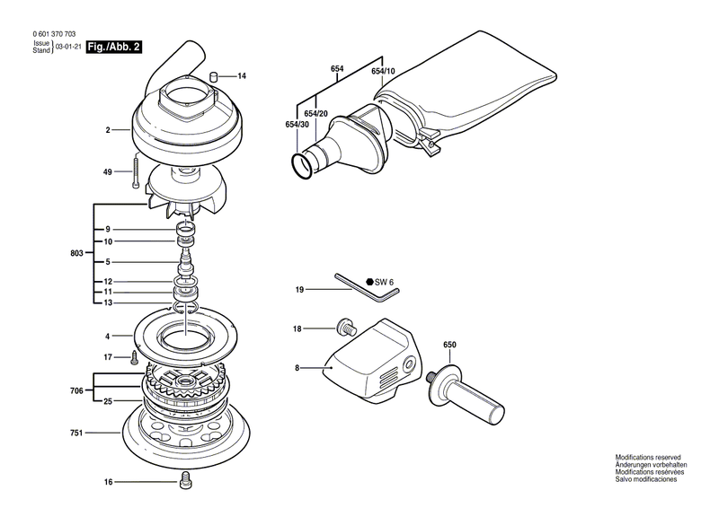 New Genuine Bosch 1604448005 Connecting Cable