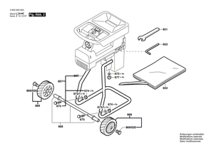 New Genuine Bosch 1604449010 Wiring Harness