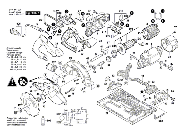 New Genuine Bosch 1604449024 connecting piping