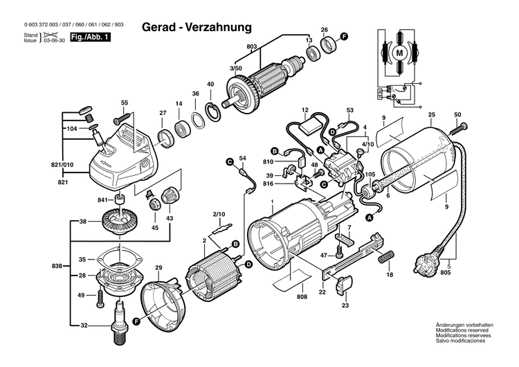 New Genuine Bosch 1604477011 Blade terminal