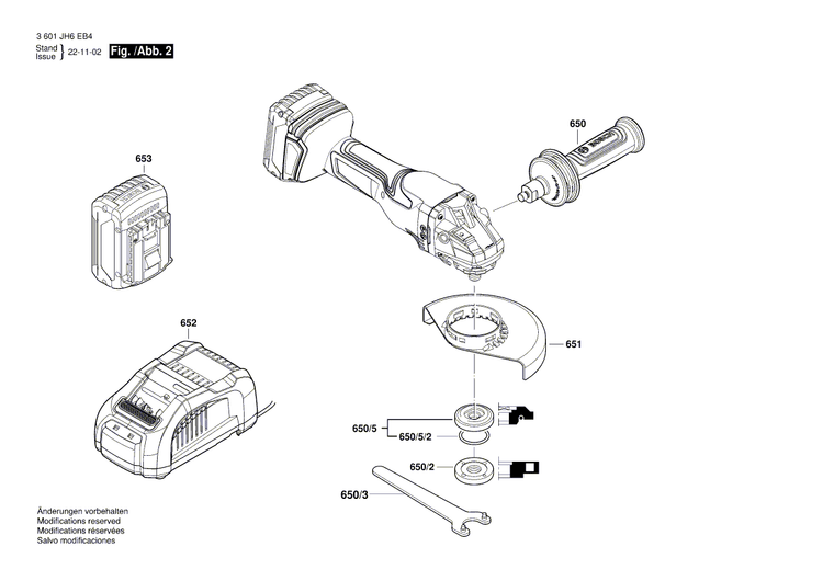 New Genuine Bosch 160461203M Compression Spring