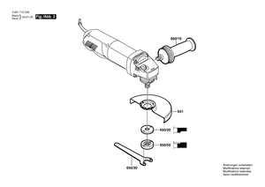 New Genuine Bosch 1604617012 Compression Spring