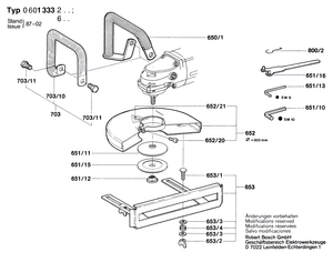 New Genuine Bosch 1604643003 Compression Spring