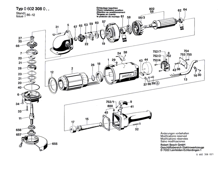 New Genuine Bosch 1604650009 Extension Spring